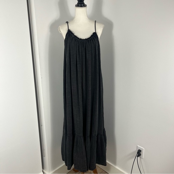 Anthropologie Malika gauze maxi dress - Picture 5 of 14